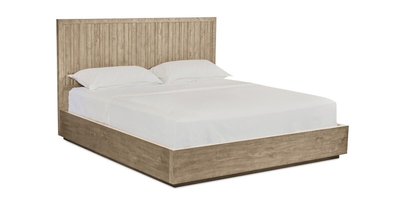 Andora Panel Bed