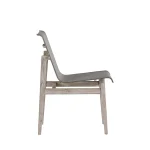 Coast Teak Outdoor Side Chair - Image 10