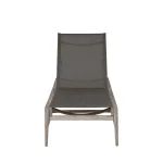 Coast Teak Sling Outdoor Chaise Lounge - Image 15
