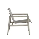 Coast Teak Outdoor Lounge Chair
