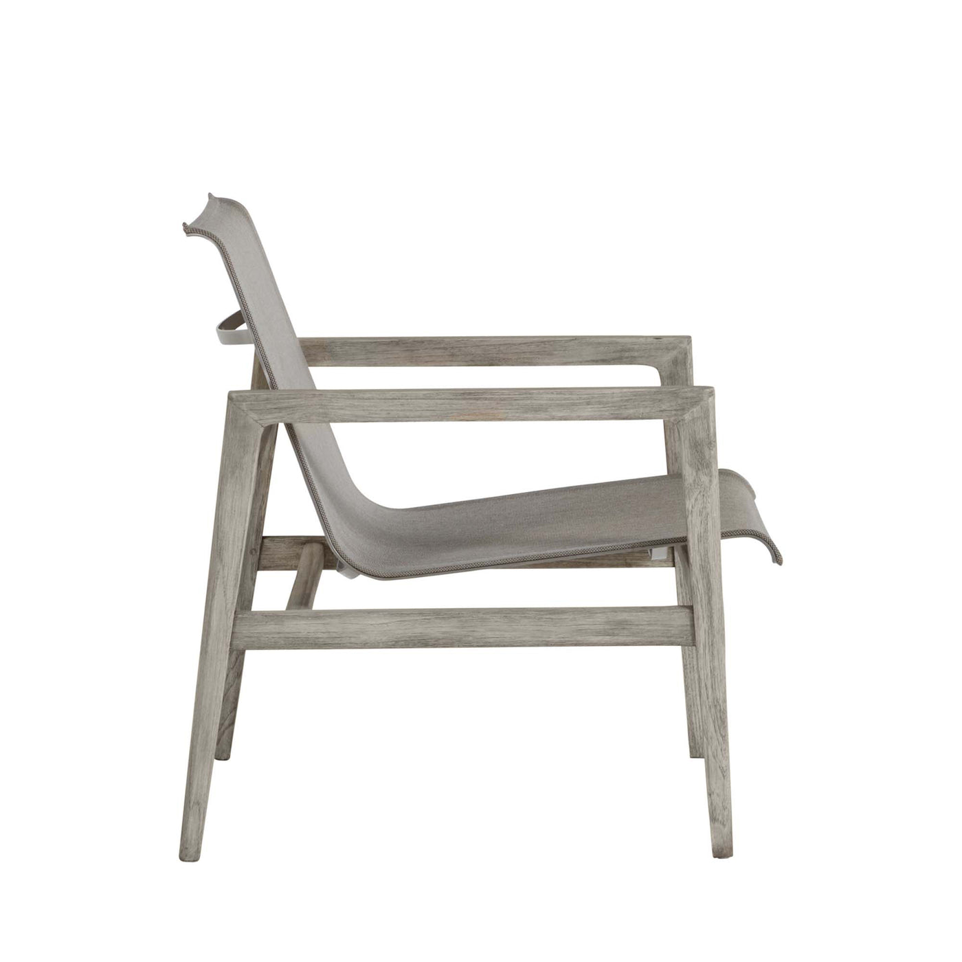 Coast Teak Outdoor Lounge Chair