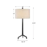 Ivor Table Lamp - Image 5