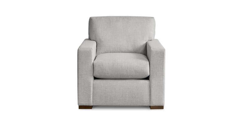 Anson Track Arm Chair