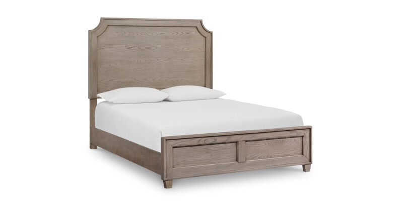 Ventura Panel Bed