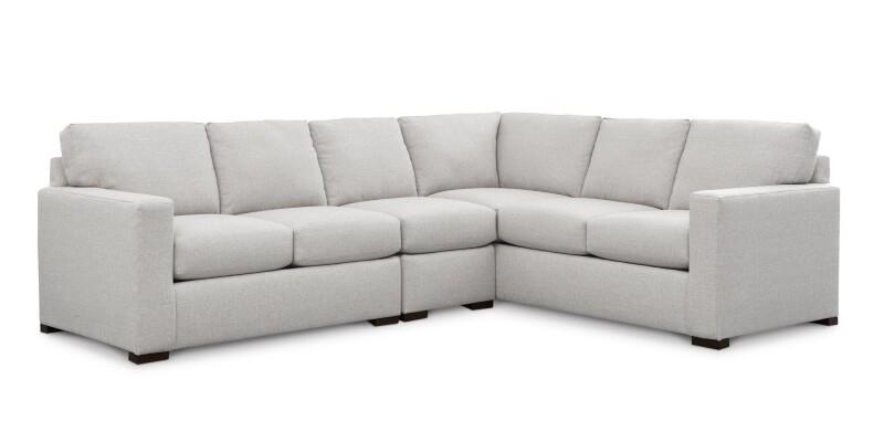 Anson Track Arm L-Shaped Sectional