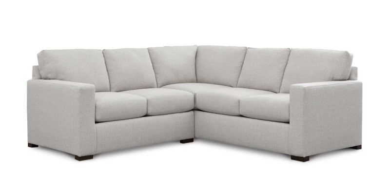 Anson Track Arm L-Shaped Sectional