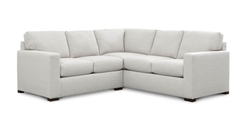 Anson Track Arm L-Shaped Sectional