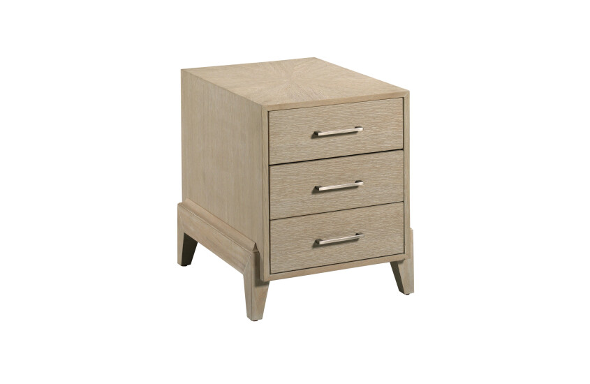 Kaplan Charging Chairside Chest