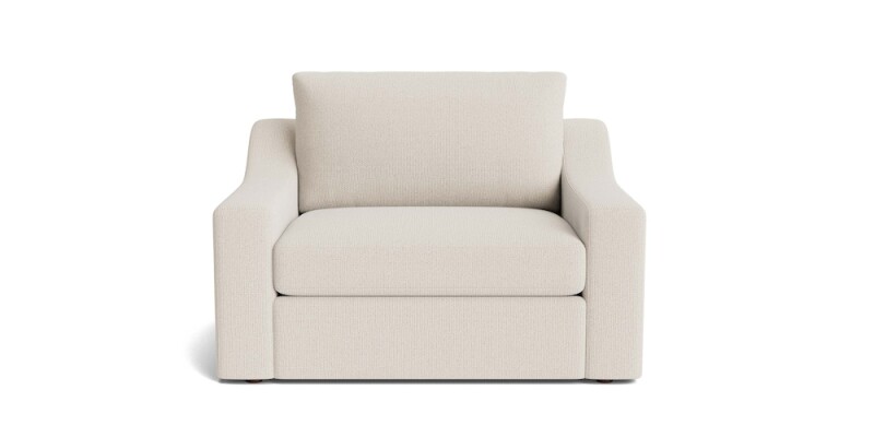 Blake Slope Arm Chair and a Half