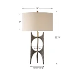 Goldia Table Lamp - Image 7