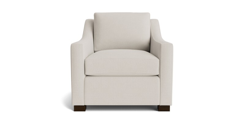 Oliver Slope Arm Chair