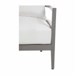 Santa Barbara N-dura Wood Outdoor Lounge Chair