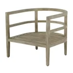 Santa Barbara Teak Lounge - Image 7