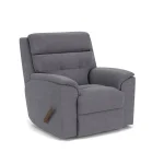Mason Fabric Recliner - Image 5