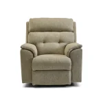 Mason Fabric Power Recliner with Power Headrest - Image 3