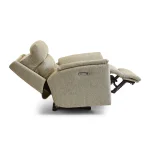 Mason Fabric Power Recliner with Power Headrest - Image 9