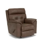 Mason Fabric Rocking Recliner - Image 5