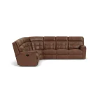 Mason Fabric Reclining Sectional - Image 8