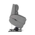 Score Fabric Power Lift Recliner with Power Headrest & Lumbar - Image 15