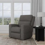 Score Fabric Power Lift Recliner with Power Headrest & Lumbar - Image 3