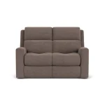 Score Fabric Power Reclining Loveseat with Power Headrests & Lumbar - Image 9