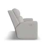 Score Power Reclining Sofa with Power Headrests - Image 4