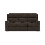 Score Fabric Power Reclining Sofa with Power Headrests & Lumbar - Image 7