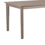 Woodlawn Teak Rectangle Outdoor Slatted Table 110 In. W X 31 In.h - Image 10