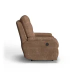 Kerrie Fabric Power Recliner - Image 4