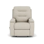 Kerrie Fabric Rocking Recliner - Image 3