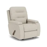 Kerrie Fabric Rocking Recliner - Image 5