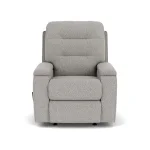 Kerrie Fabric Rocking Recliner - Image 6