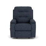 Kerrie Fabric Rocking Recliner - Image 7