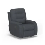 Kerrie Fabric Power Rocking Recliner - Image 5