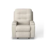 Kerrie Fabric Power Rocking Recliner - Image 6