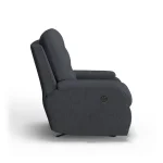 Kerrie Fabric Power Rocking Recliner - Image 8