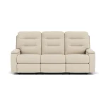 Kerrie Fabric Reclining Sofa - Image 7