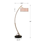 Vardar Floor Lamp - Image 4
