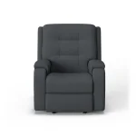 Arlo Fabric Power Recliner with Power Headrest & Lumbar - Image 7