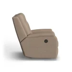 Arlo Fabric Power Recliner - Image 9