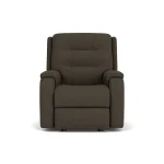 Arlo Fabric Power Rocking Recliner with Power Headrest - Image 3