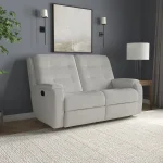 Arlo Fabric Reclining Loveseat - Image 3