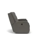 Arlo Fabric Power Reclining Loveseat - Image 7
