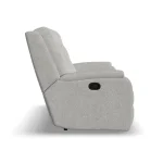 Arlo Fabric Reclining Sofa - Image 10