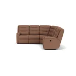 Arlo Fabric Reclining Sectional - Image 3