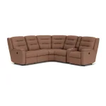 Arlo Fabric Reclining Sectional - Image 8