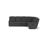 Arlo Fabric Reclining Sectional - Image 9