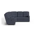 Arlo Fabric Power Reclining Sectional - Image 4
