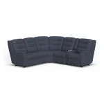 Arlo Fabric Power Reclining Sectional - Image 6