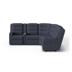 Arlo Fabric Power Reclining Sectional - Image 7